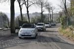 Fiat 500C Hybrid Launch Edition 2020 года